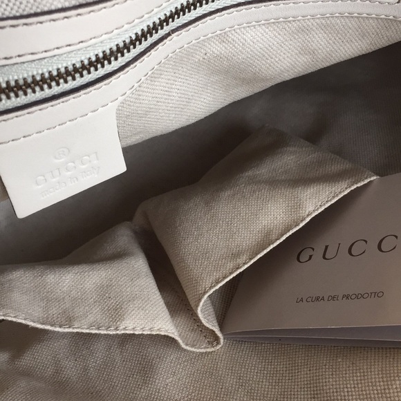 Gucci Running Tote - Picture 6 of 8